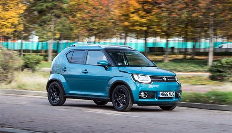 auto trader used suzuki ignis.